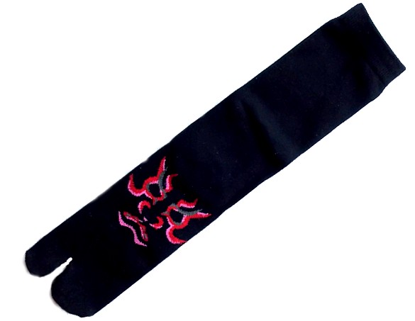 японские традиционные мужские носки таби
