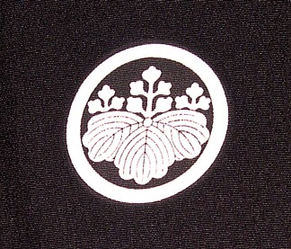самурайский герб мон