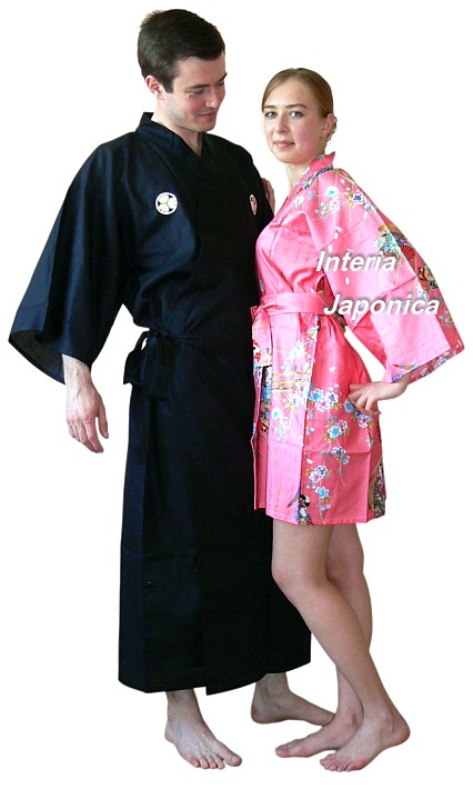 японские кимоно в интернет-магазине KIMONO-Ya