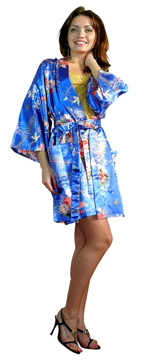 халат в японском стиле, сделано в Японии