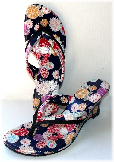 женская обувь из Японии