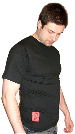 стильная футболка, made in Japan. Интернет-магазин Интериа Японика