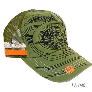 японская кепка бейсболка с Драконом