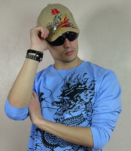 стильные мужские головные уборы в интернет-магазине Blue Japan